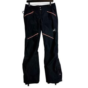 Picture Organic Expedition Line Womens Snow Pants 32” Black - Size S